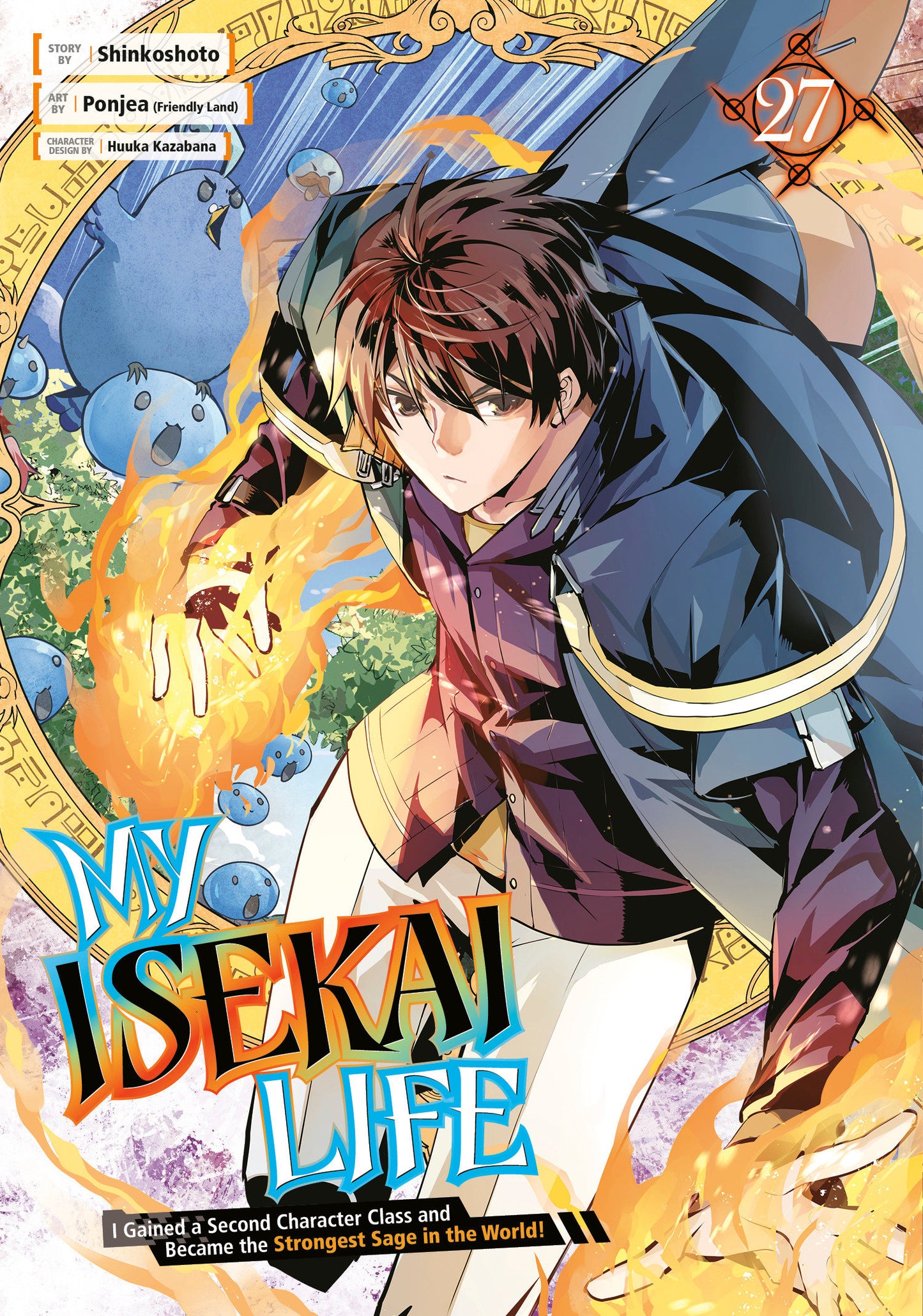 My Isekai Life #27