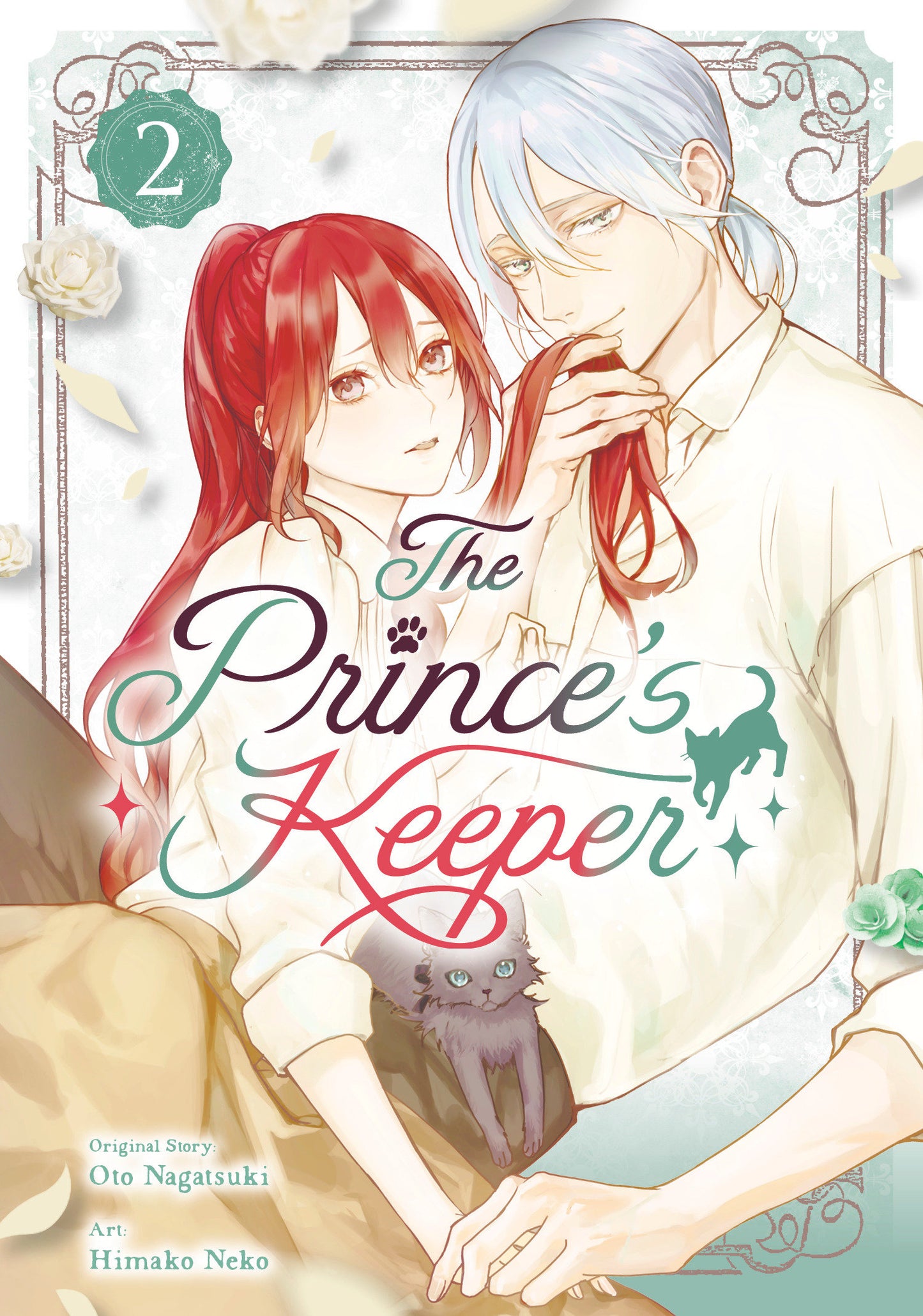 The Prince's Keeper #2