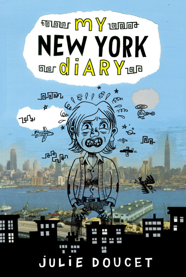 My New York Diary