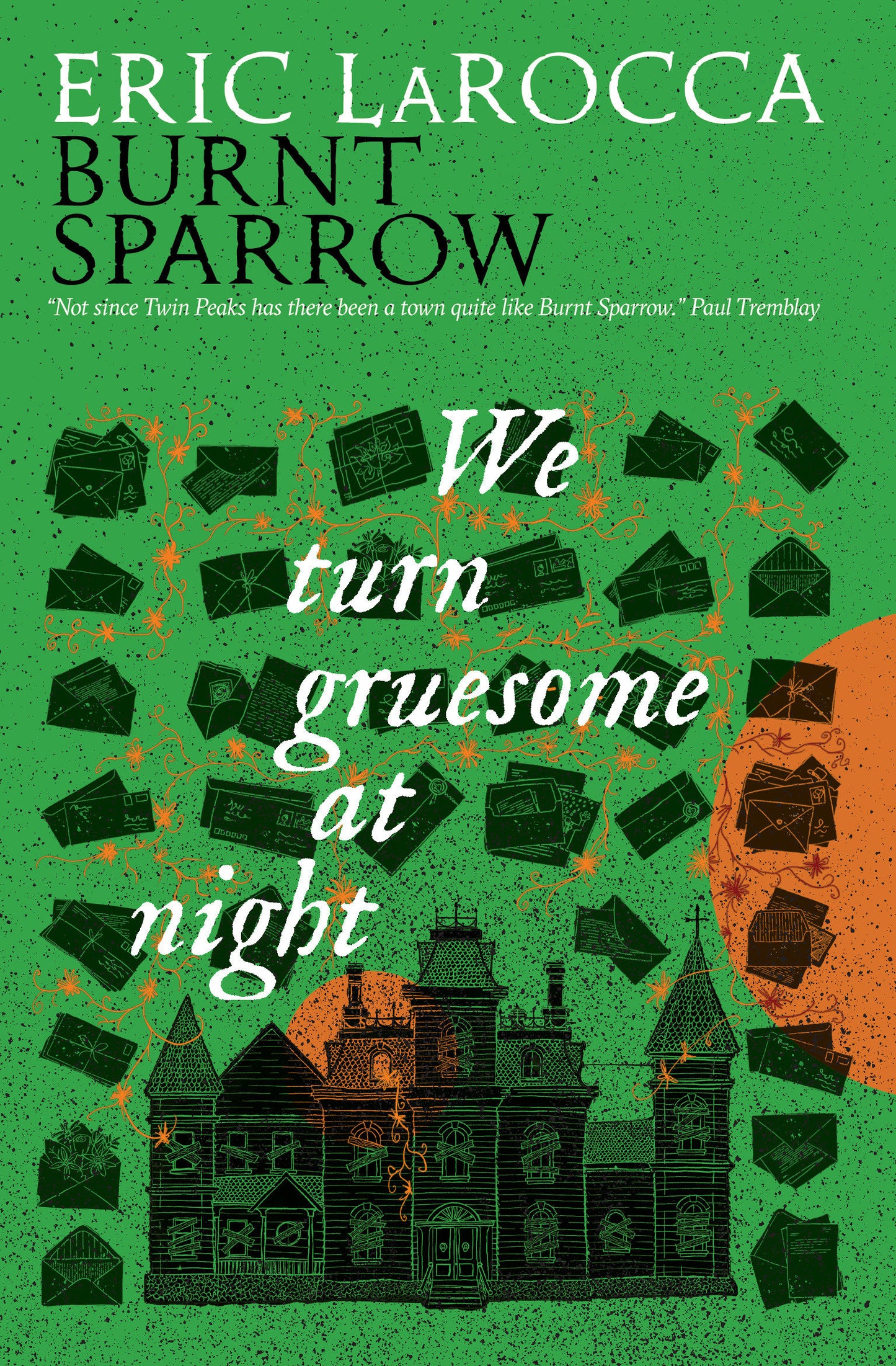 Burnt Sparrow #2