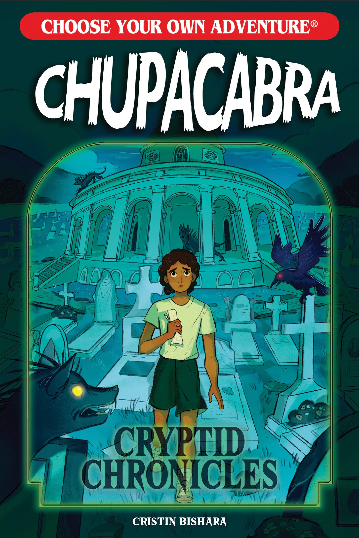 Choose Your Own Adventure New Classics #9