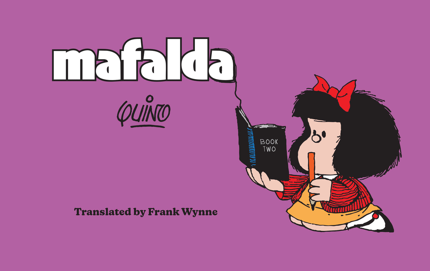 Mafalda and Friends #2