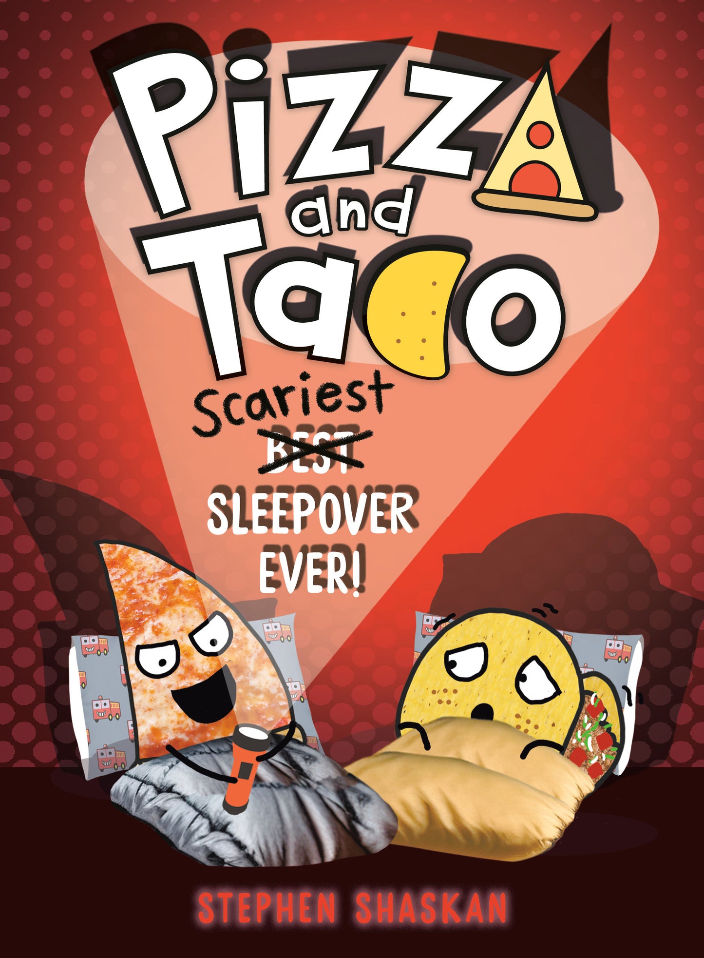 Pizza and Taco #11
