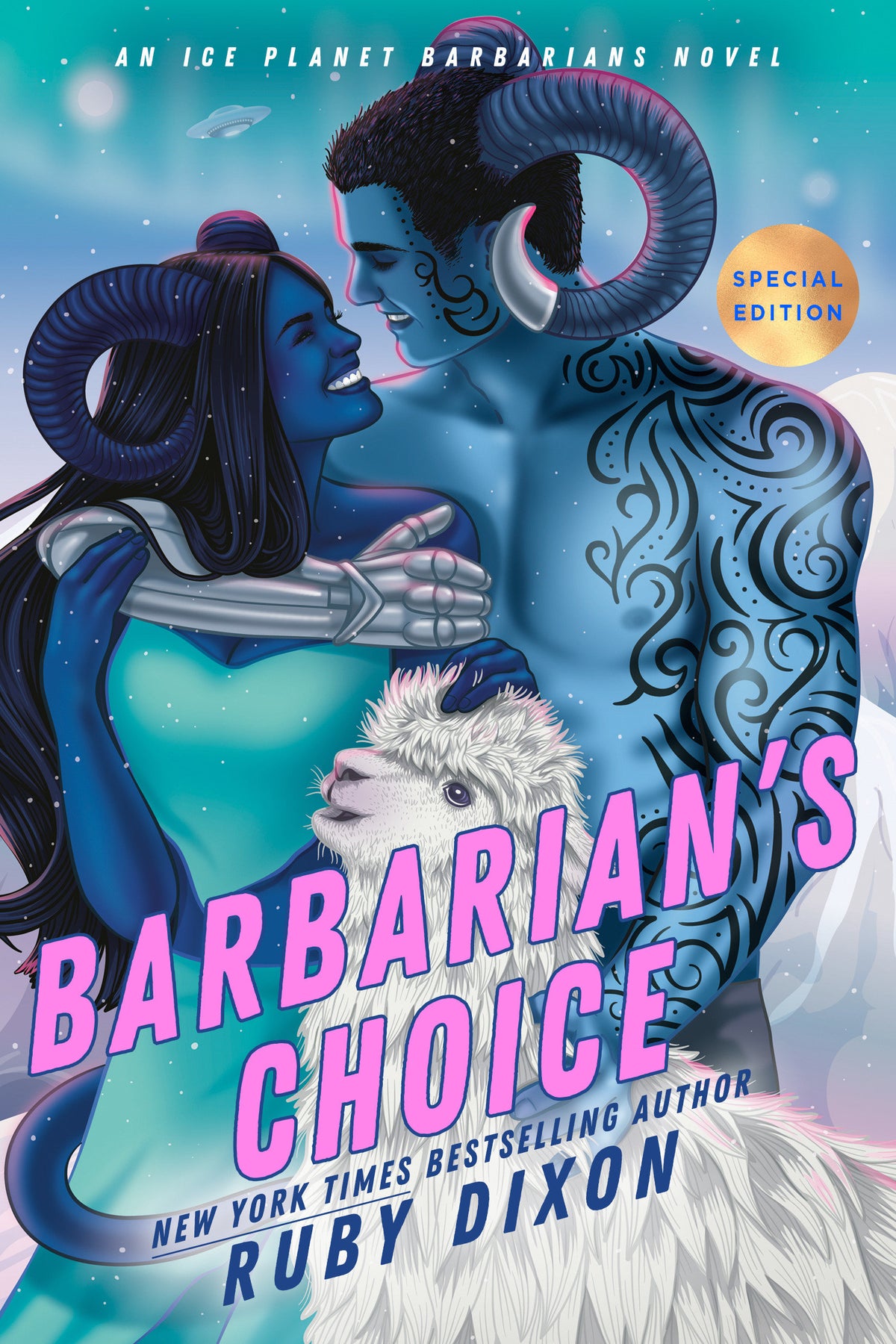 Ice Planet Barbarians TP Vol. 11