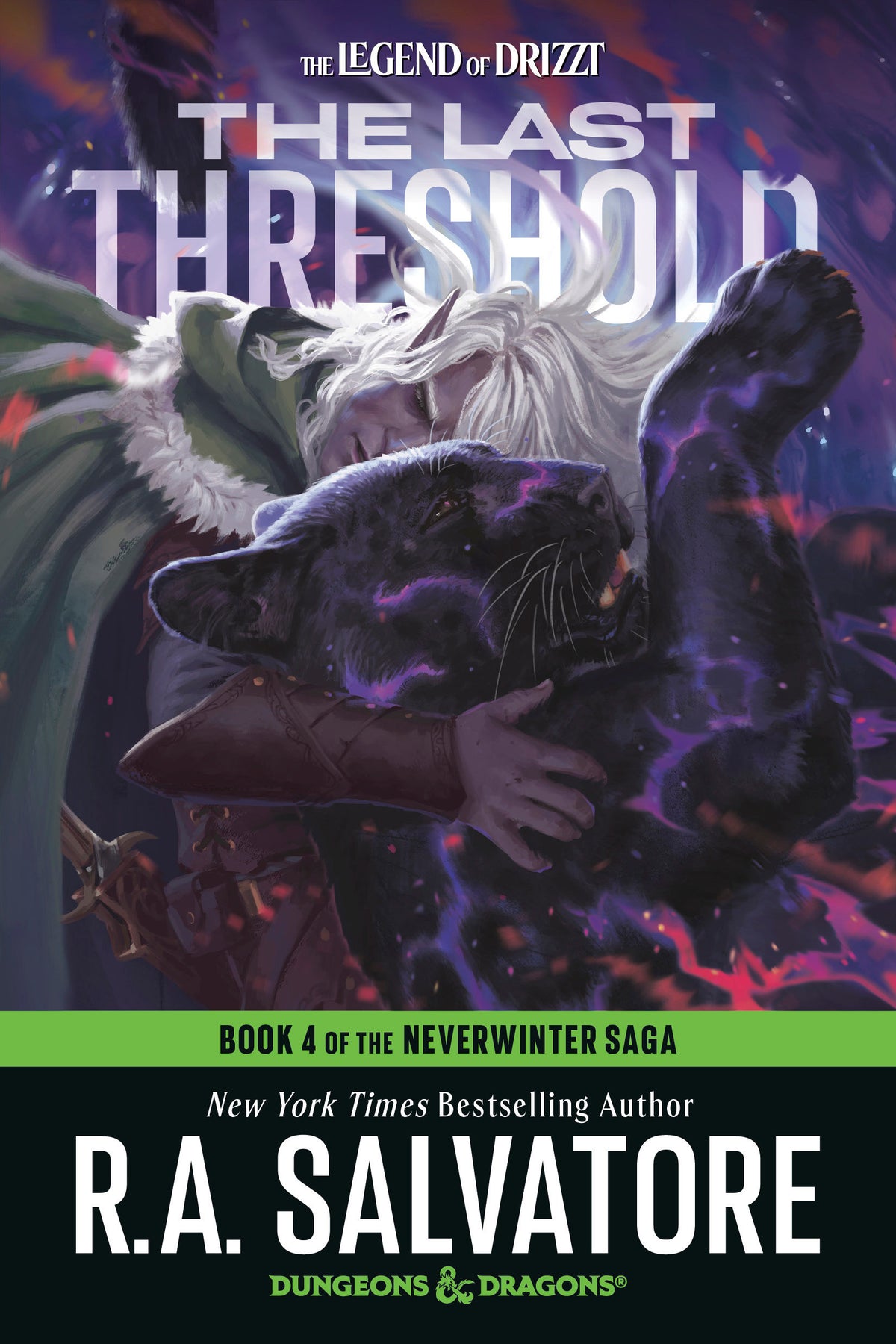 The Legend of Drizzt #26