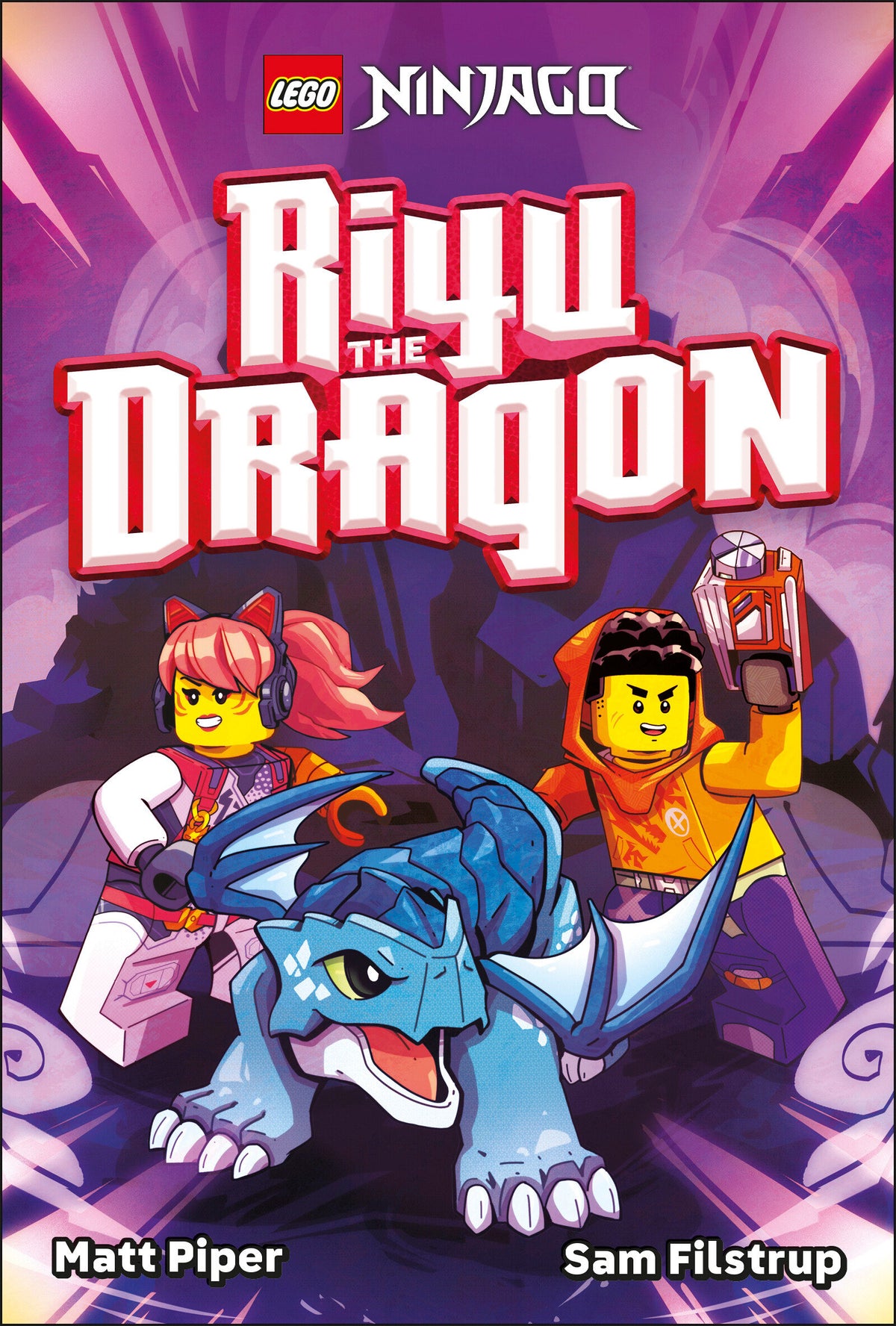 Riyu the Dragon #1