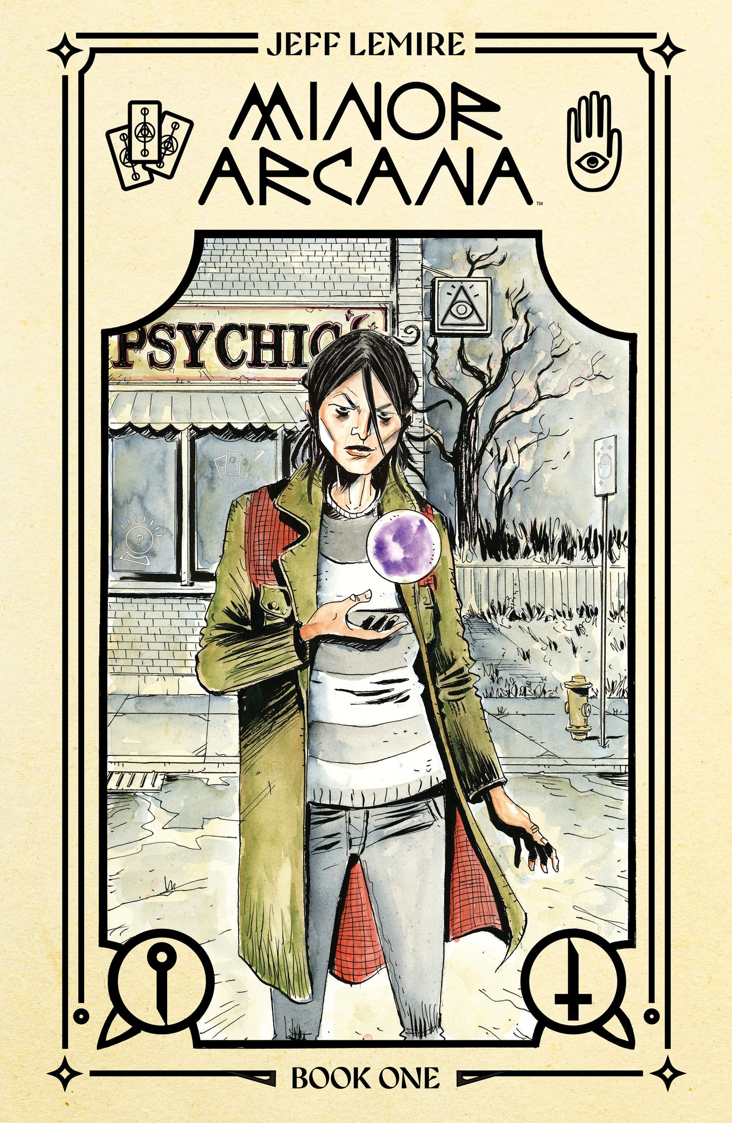 Minor Arcana #1