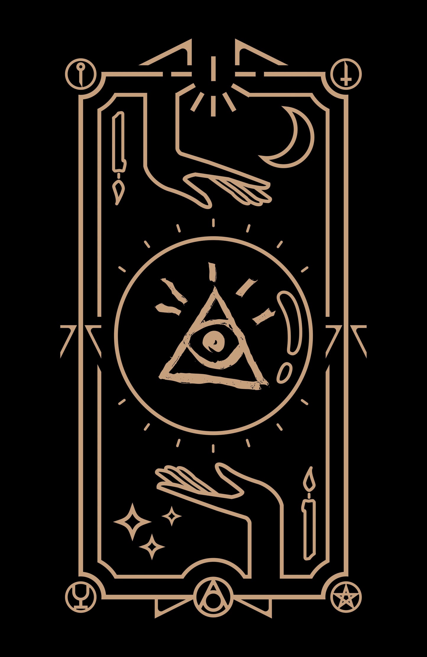 Minor Arcana #1