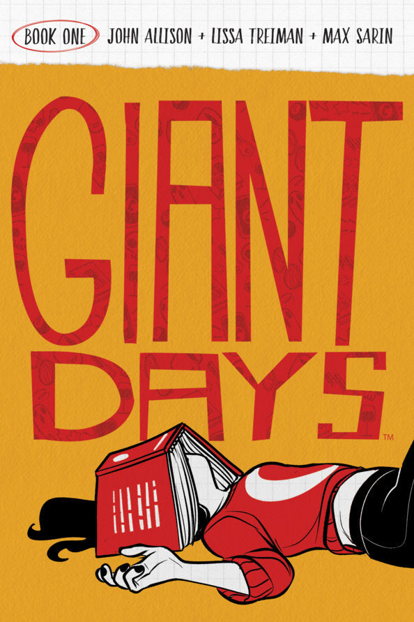 Giant Days Book TP Vol. 1