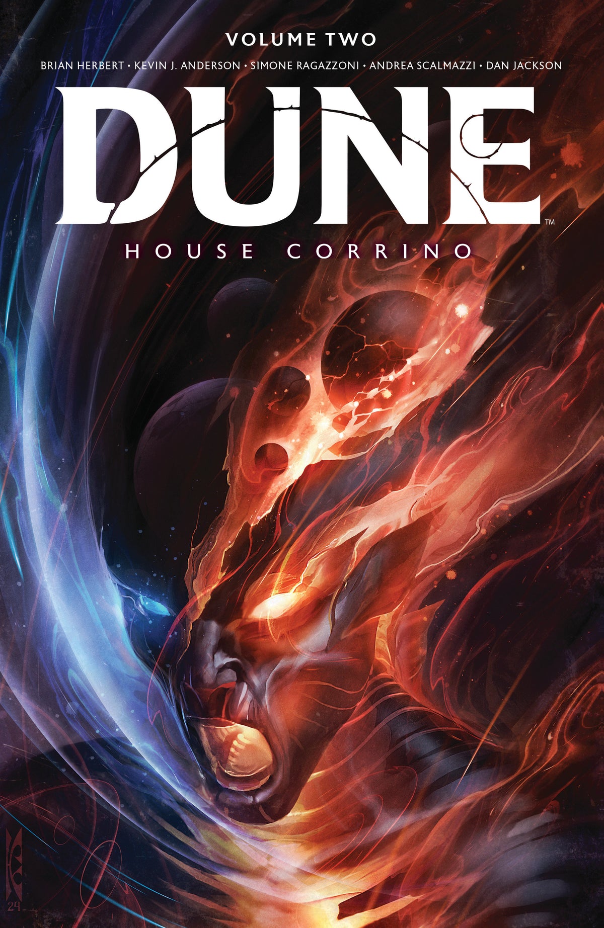 Dune: House Corrino #2