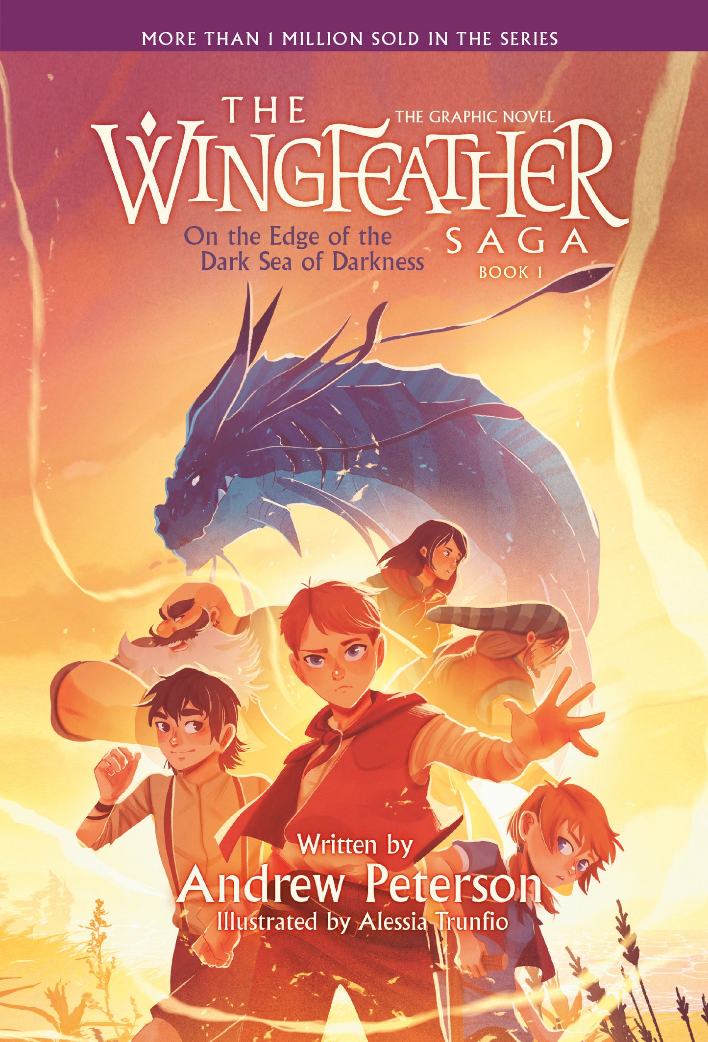 The Wingfeather Saga #1