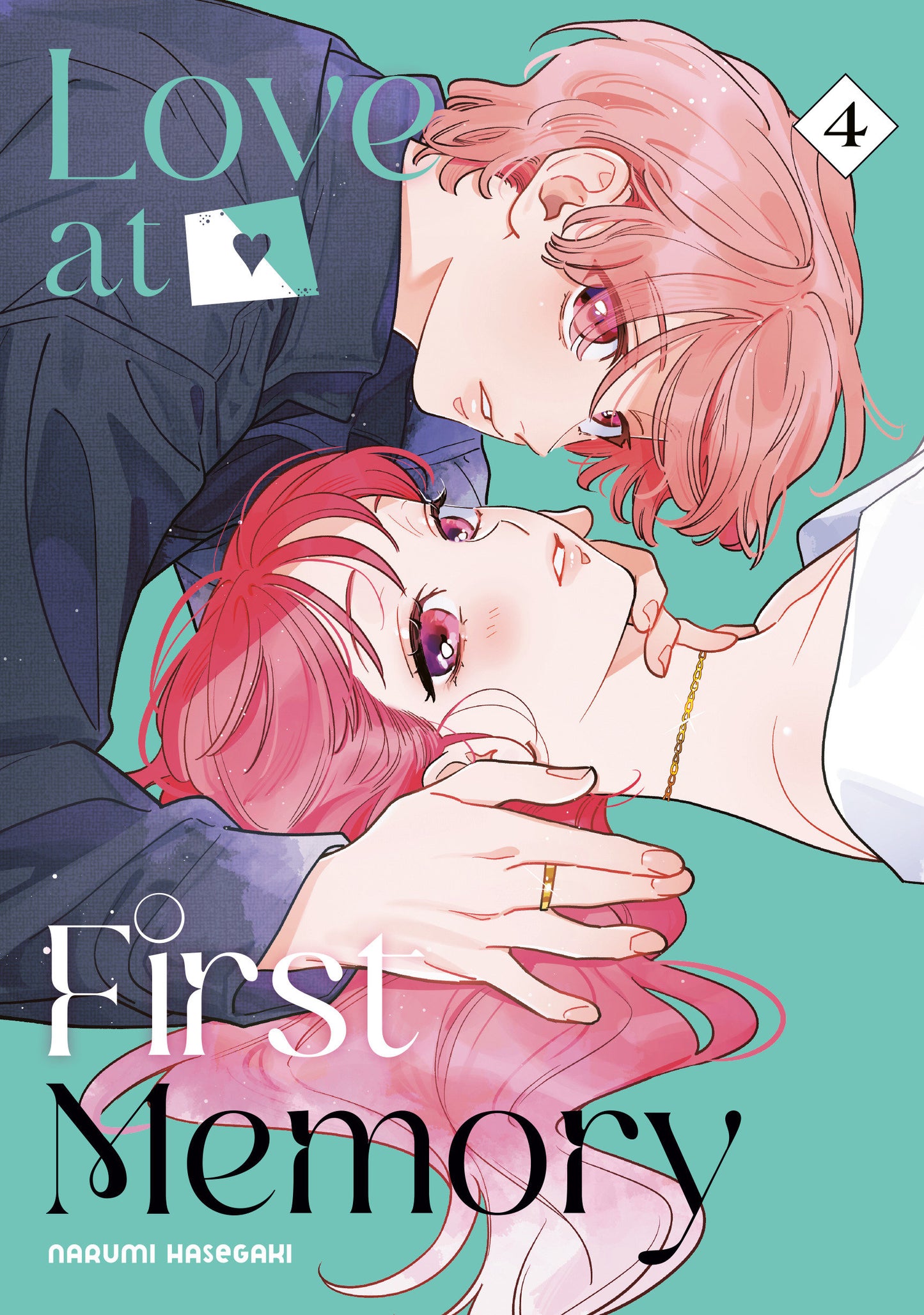 Love at First Memory #4