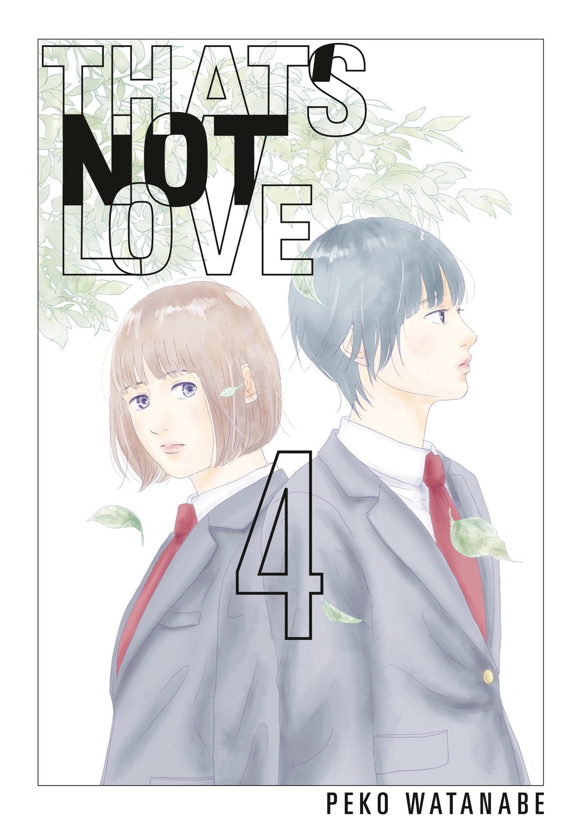 That's Not Love #4