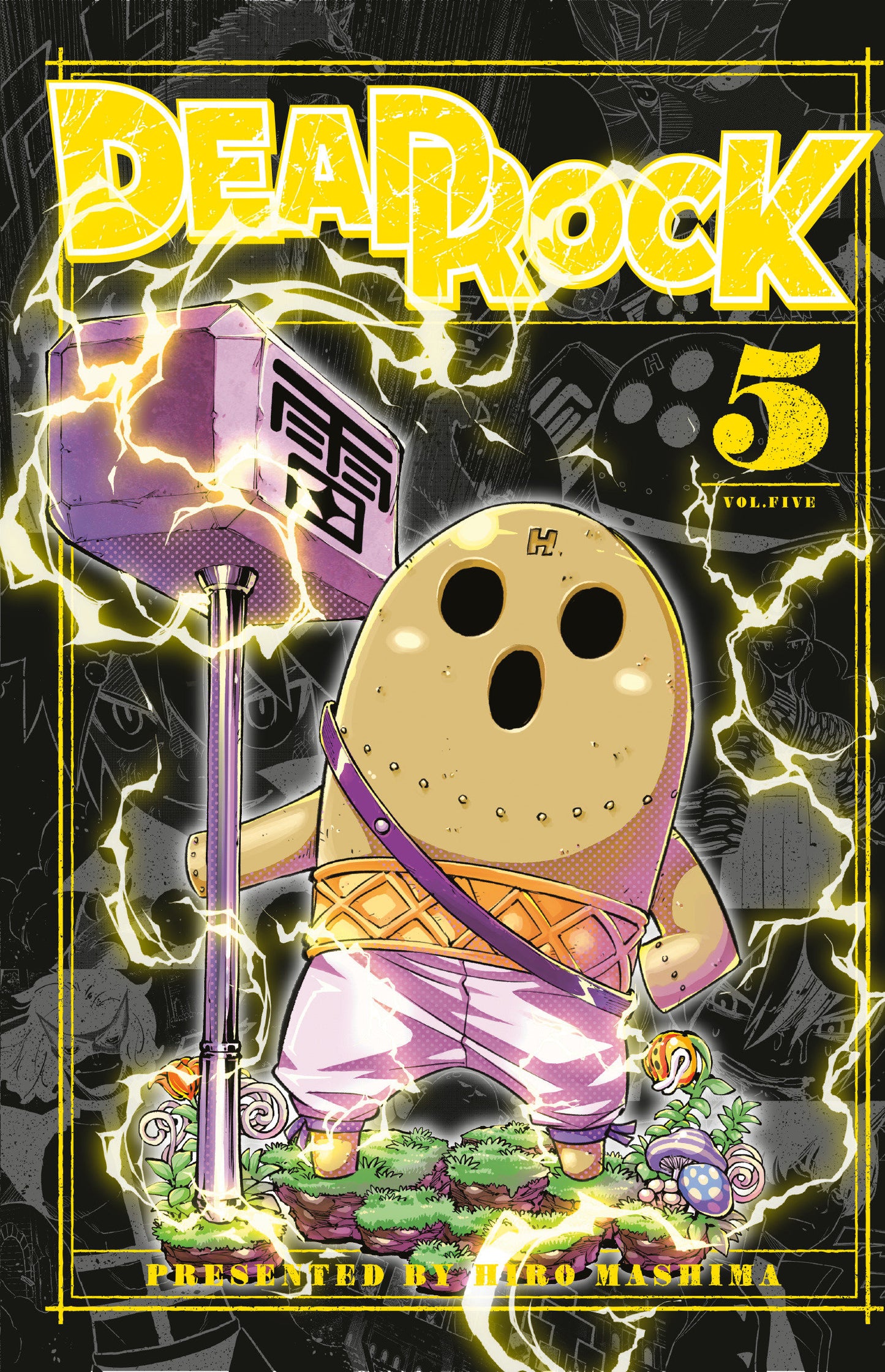 Dead Rock #5
