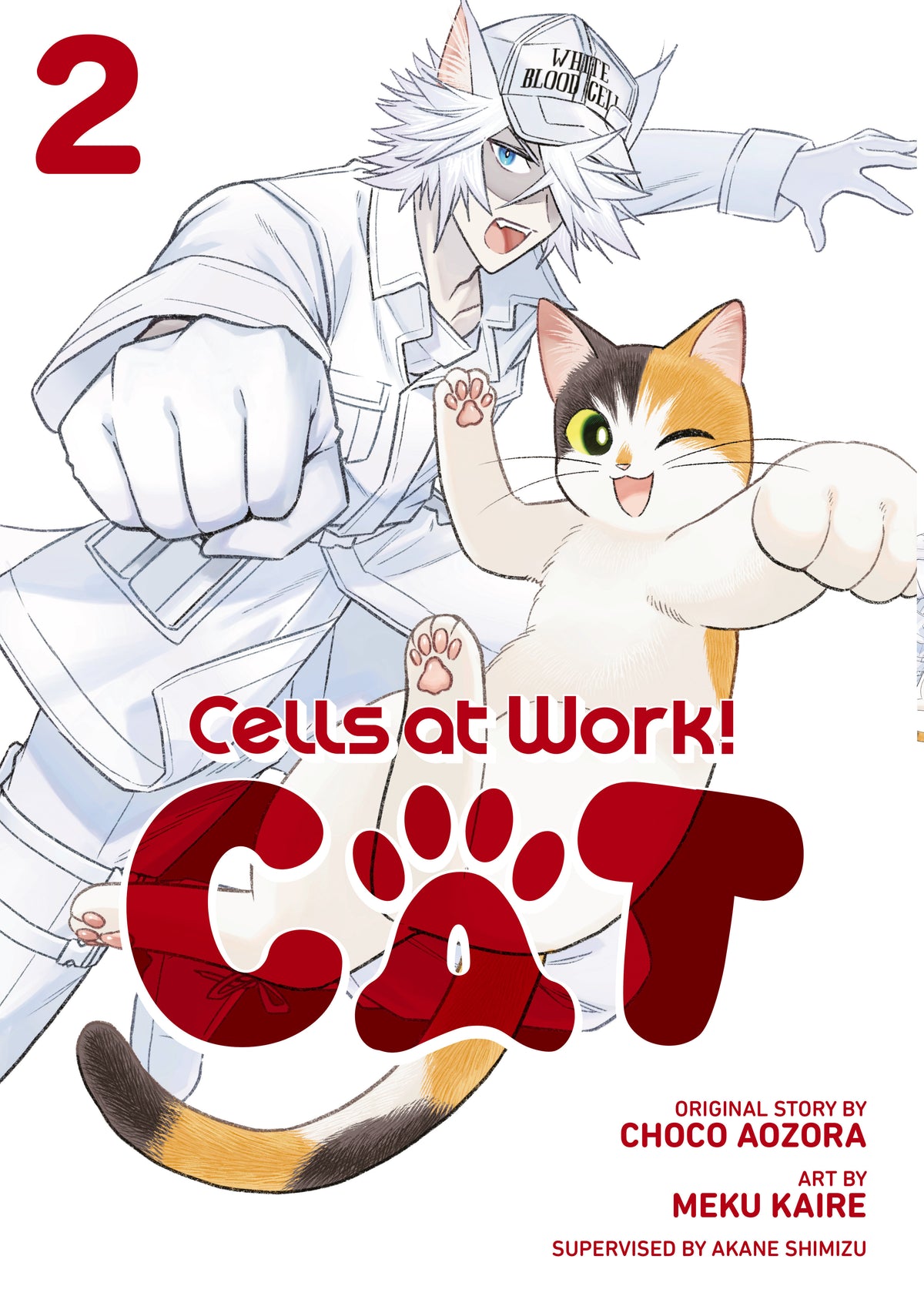Cells at Work! Cat #2