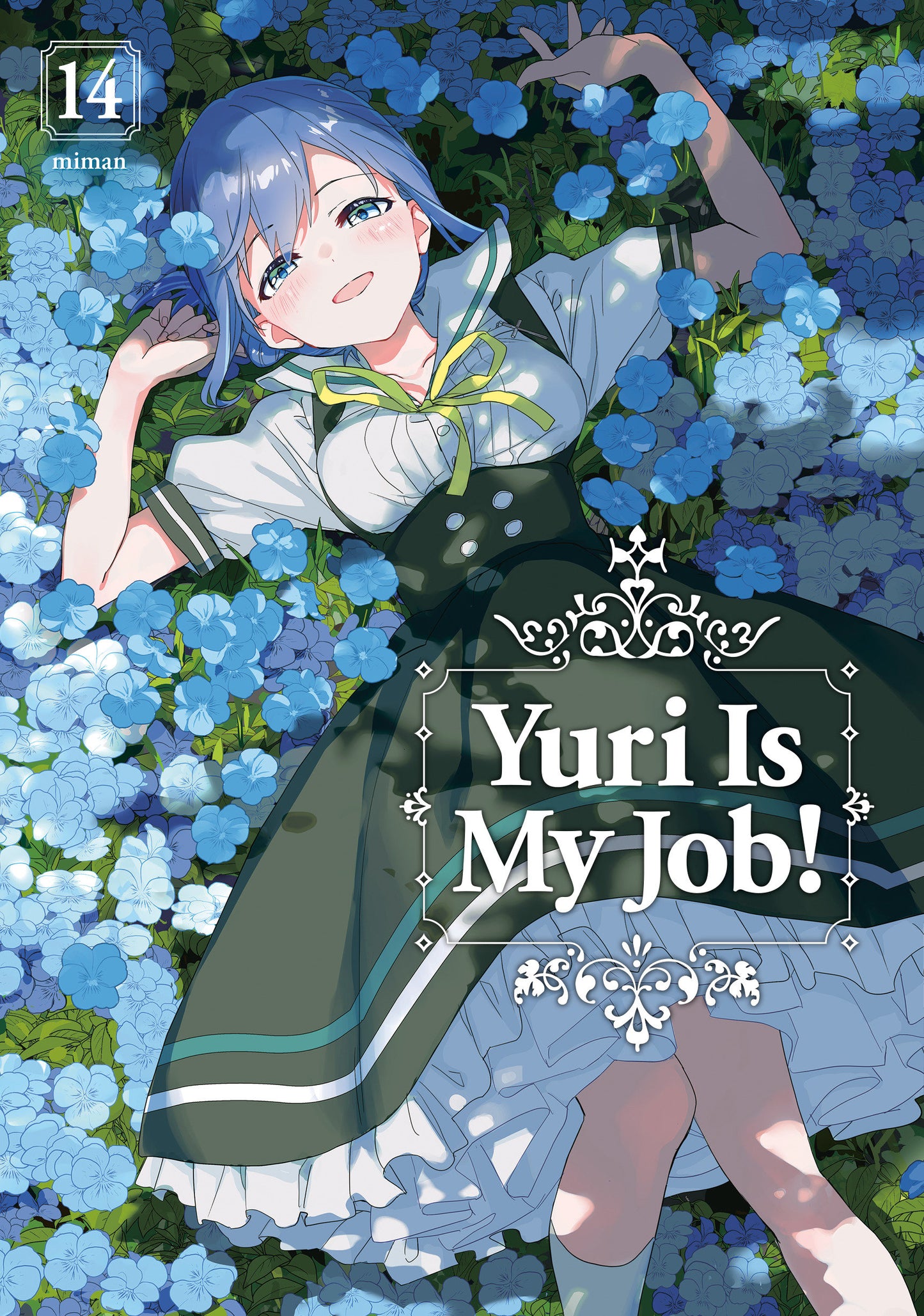 Yuri Is My Job! #14