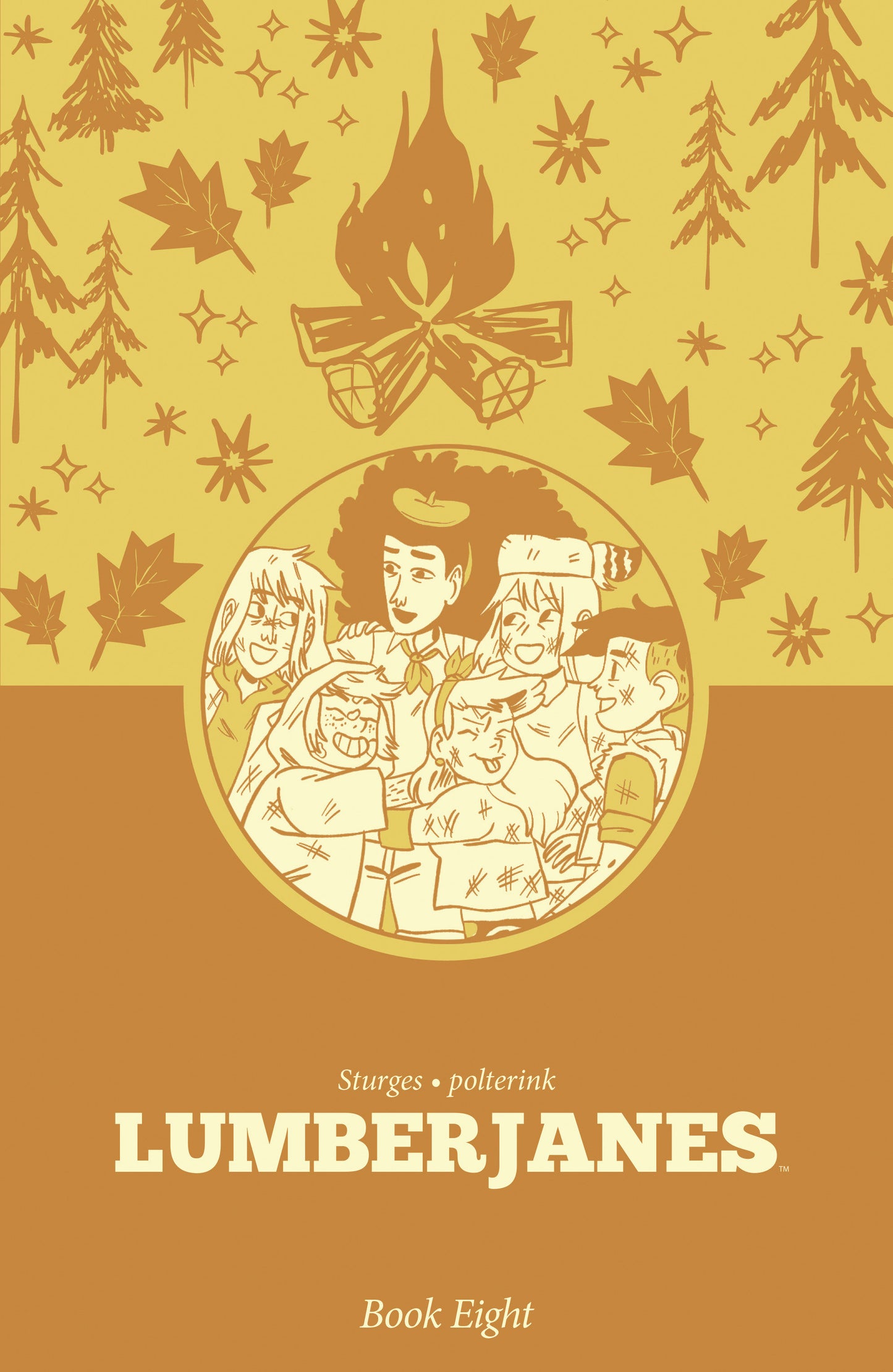 Lumberjanes #8