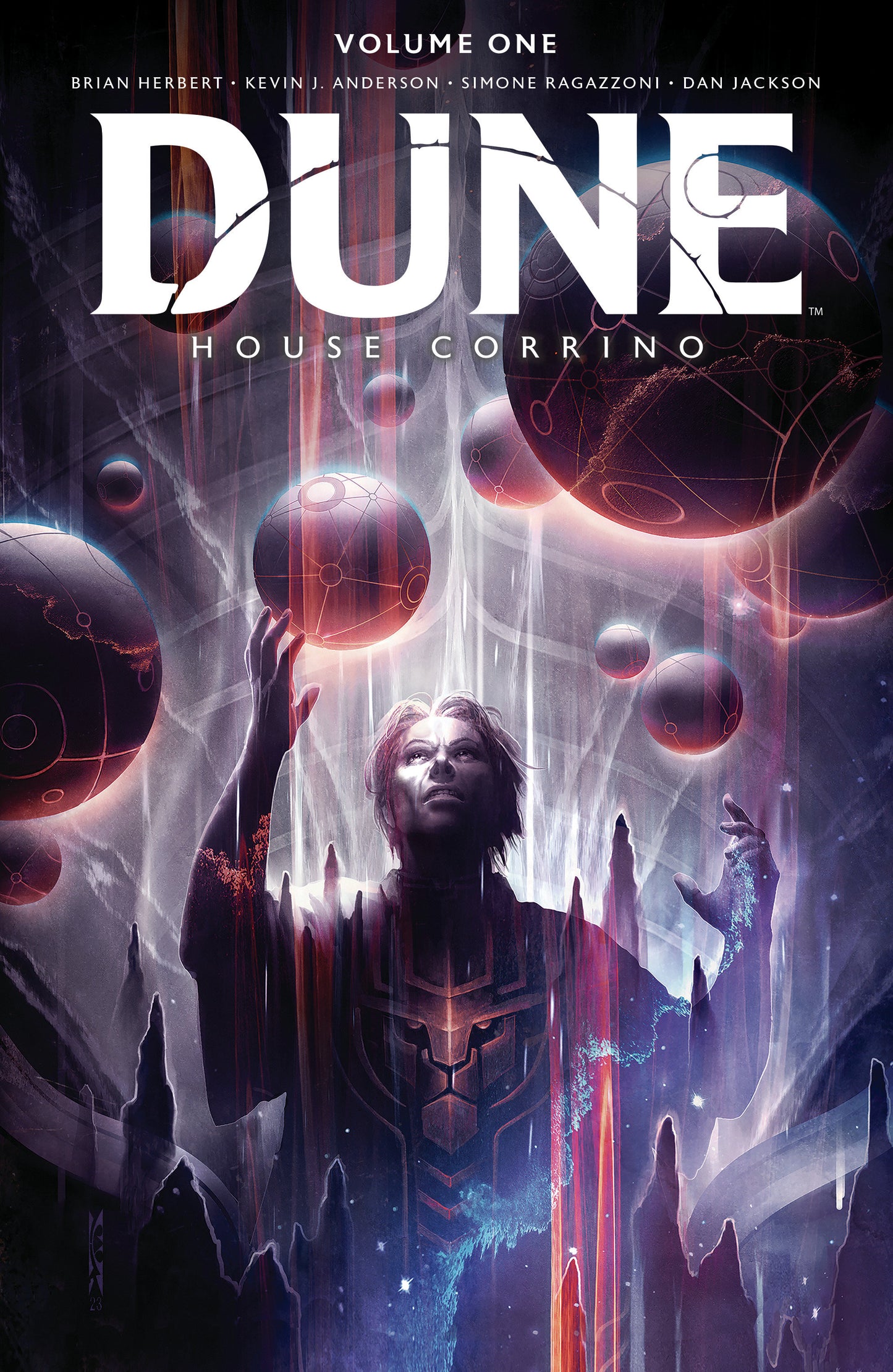 Dune: House Corrino #1