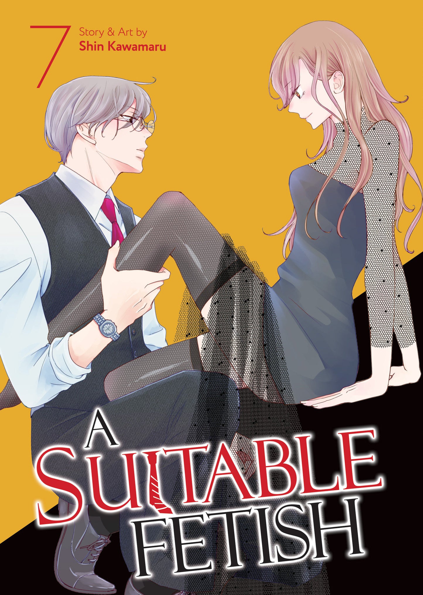 A Suitable Fetish #7
