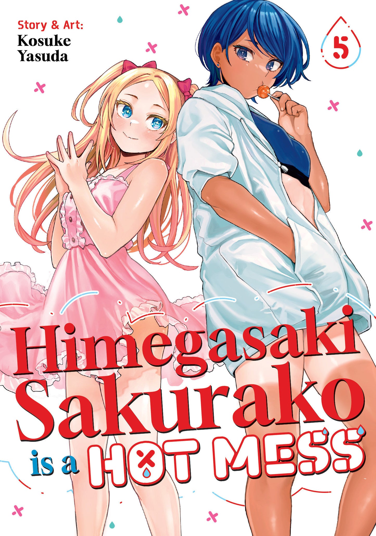 Himegasaki Sakurako Is a Hot Mess #5