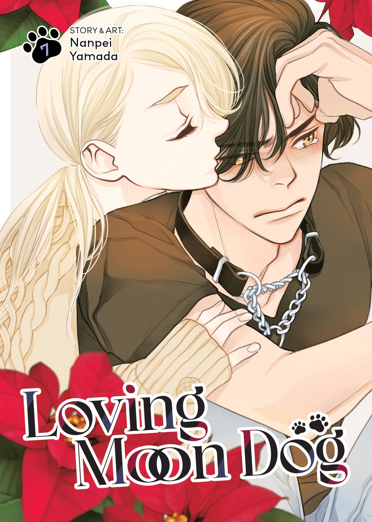 Loving Moon Dog TP Vol. 7