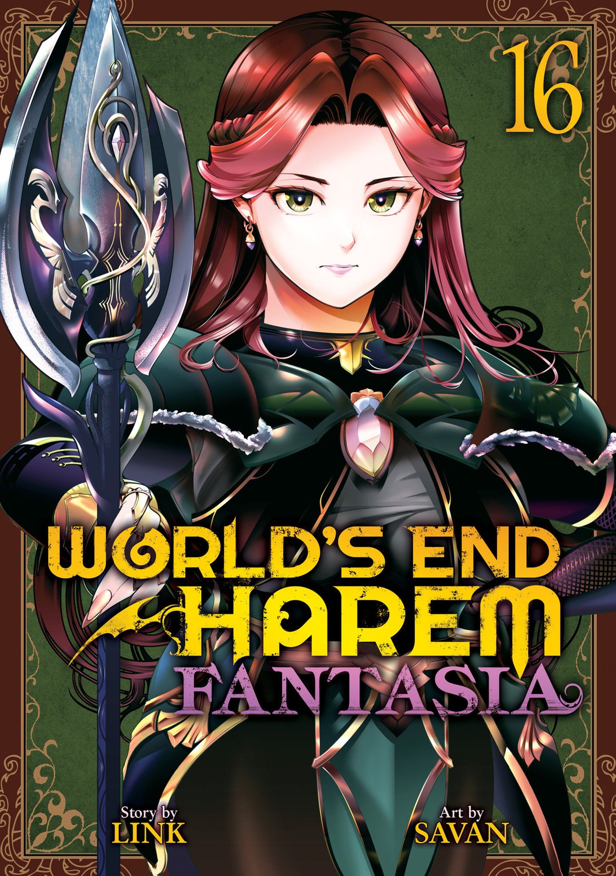 World's End Harem: Fantasia #16