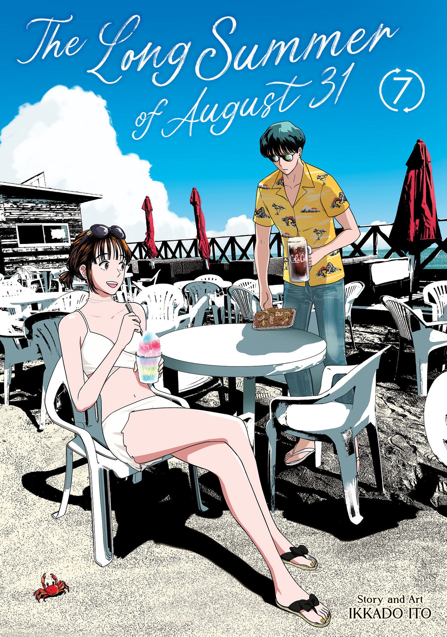 The Long Summer of August 31 #7