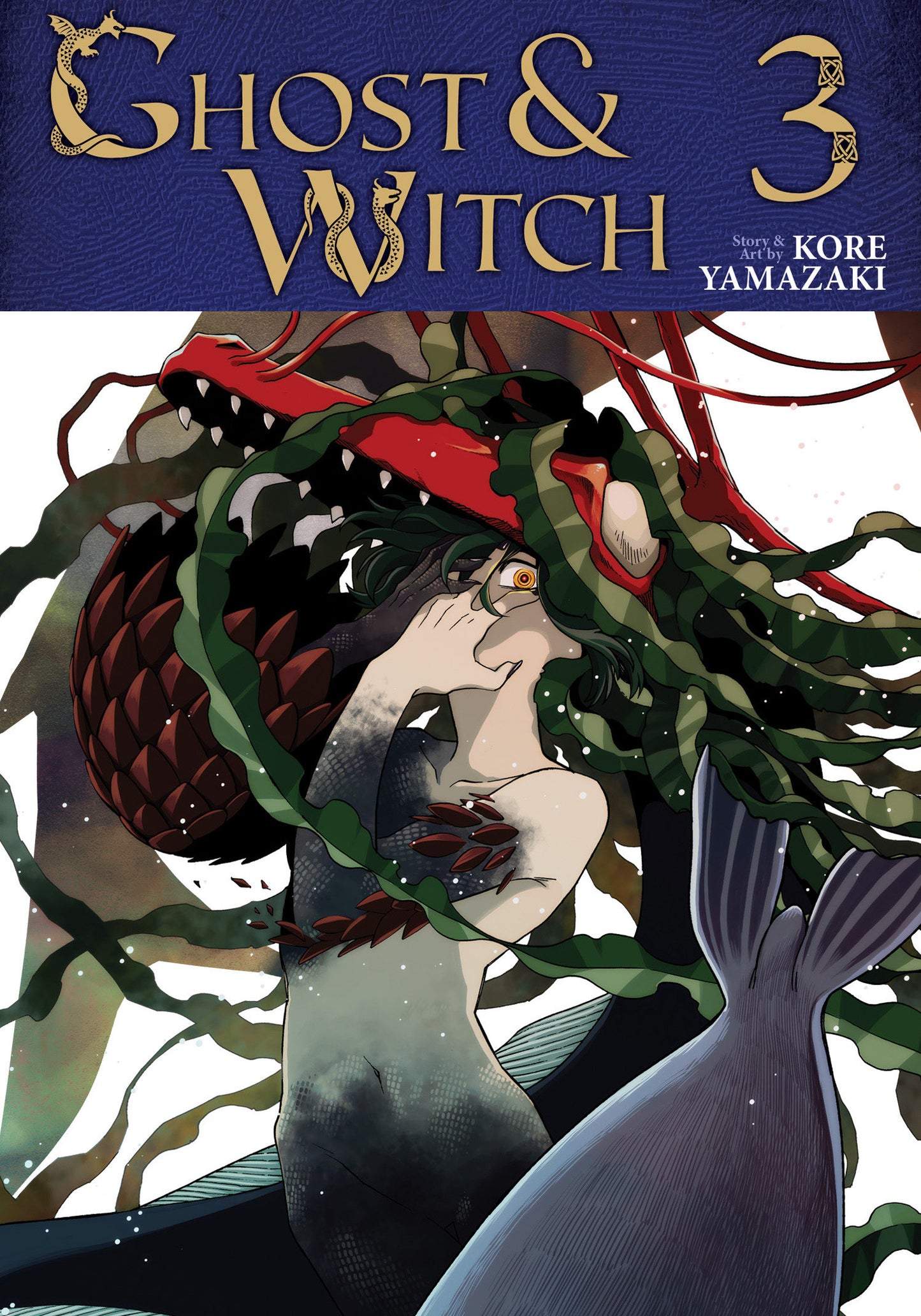 Ghost and Witch #3