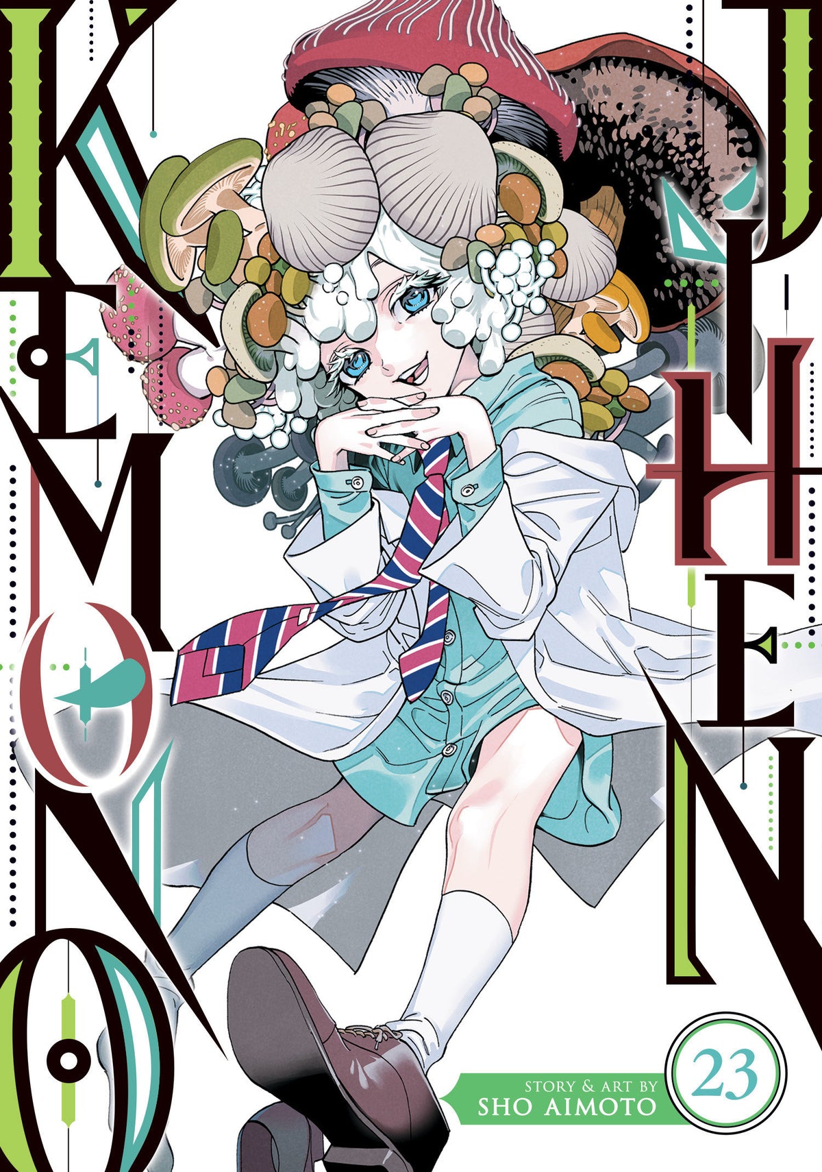 Kemono Jihen #23