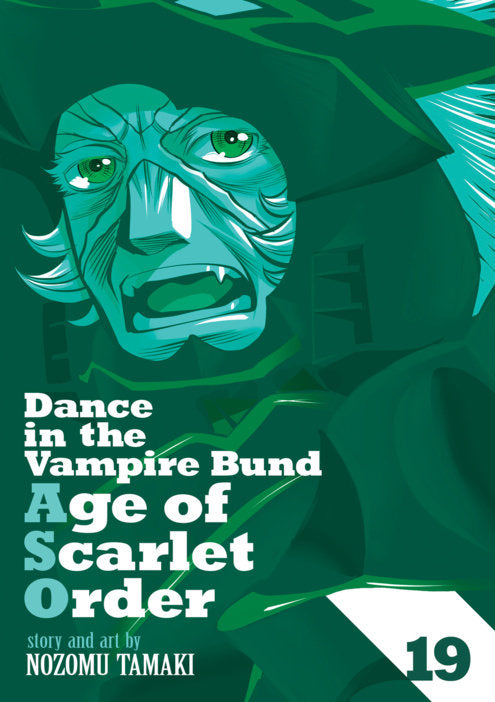 Dance in the Vampire Bund: Age of Scarlet Order TP Vol. 19