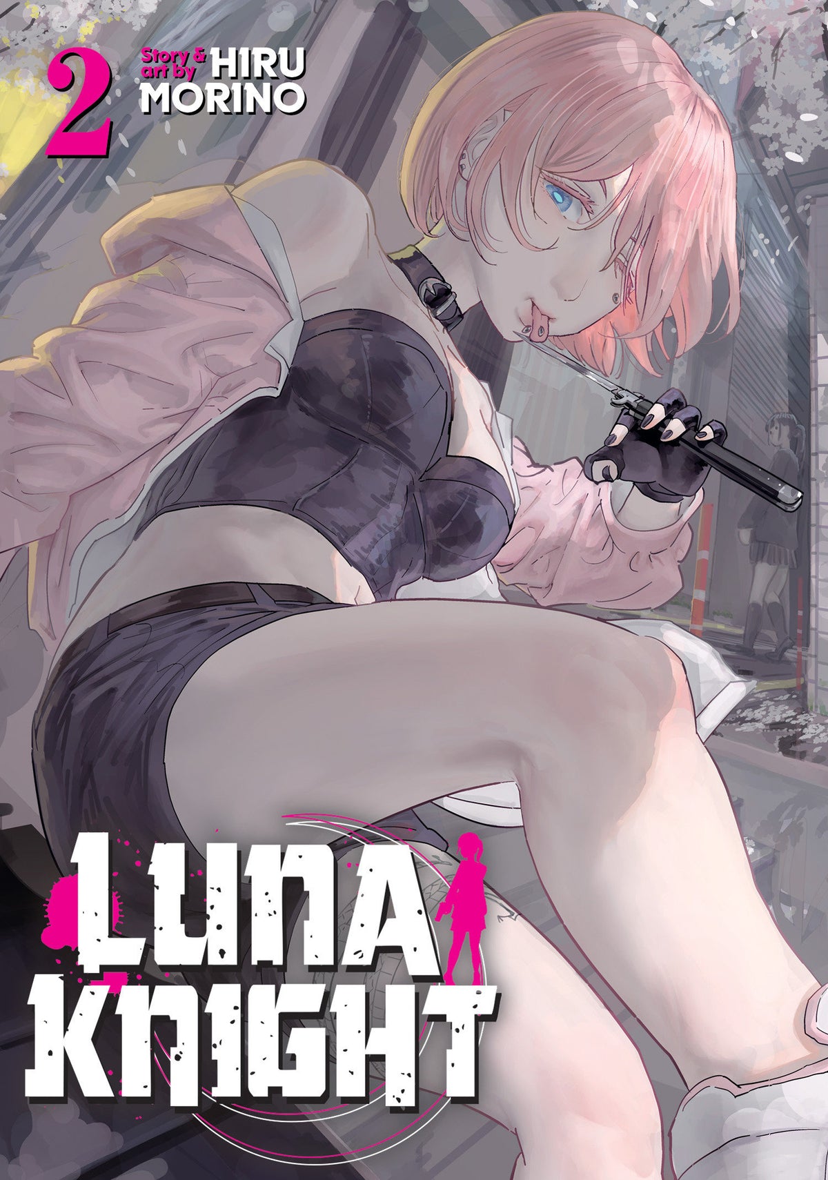 Luna Knight TP Vol. 2