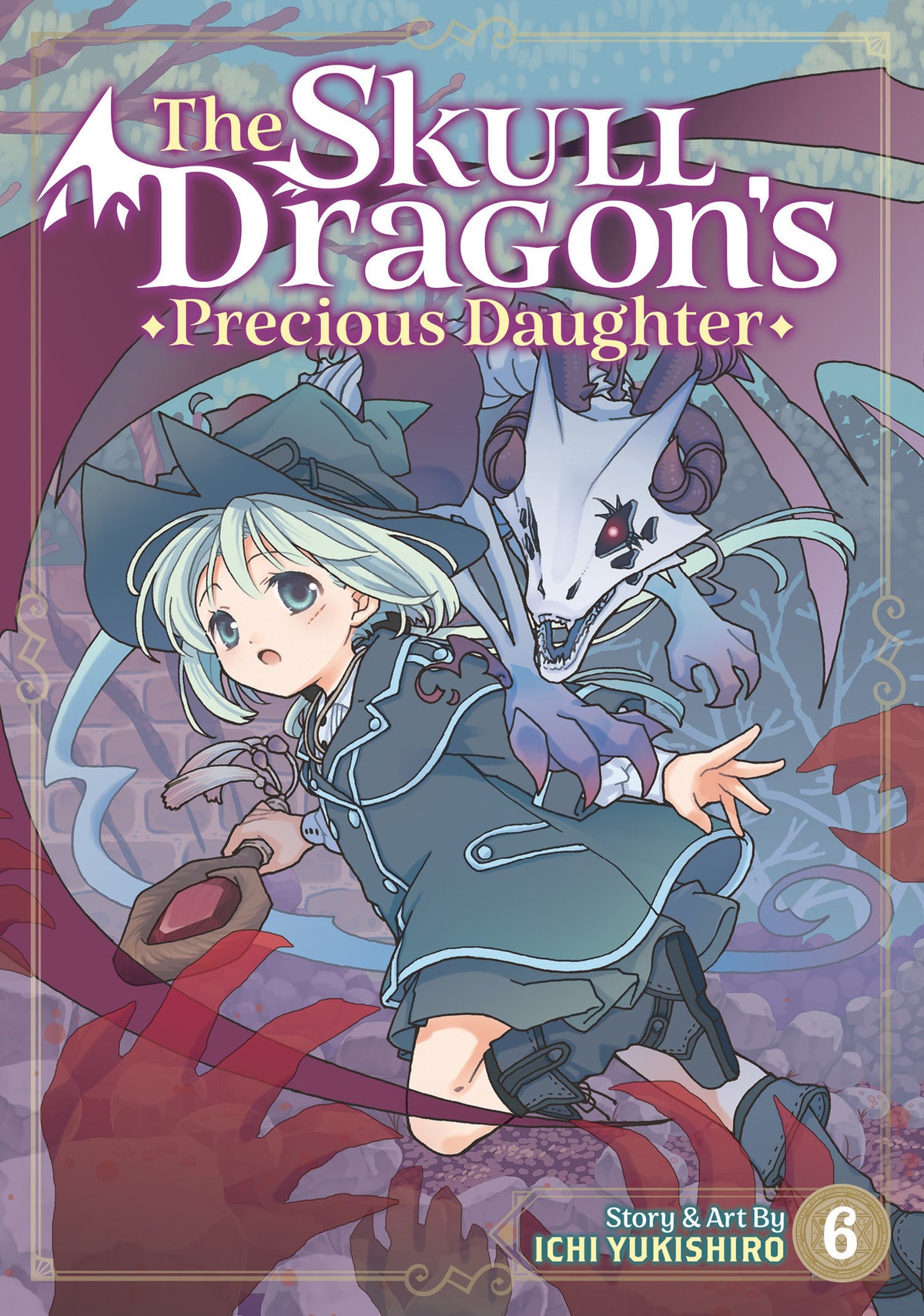 The Skull Dragon's Precious Daughter #6