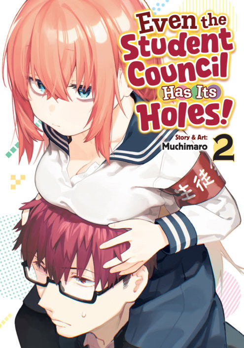 Even the Student Council Has Its Holes! #2