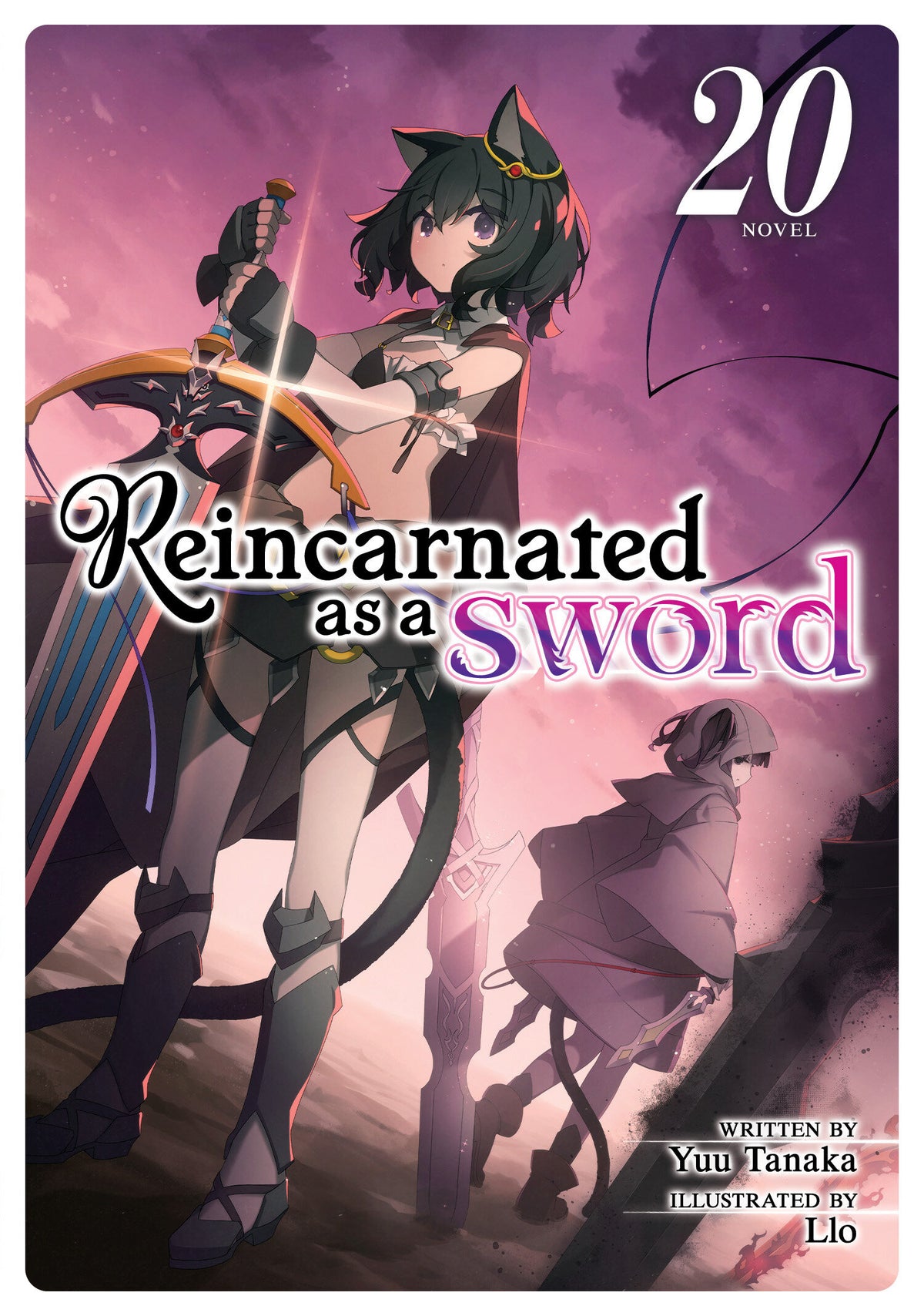 Reincarnated as a Sword (Light Novel) TP Vol. 20
