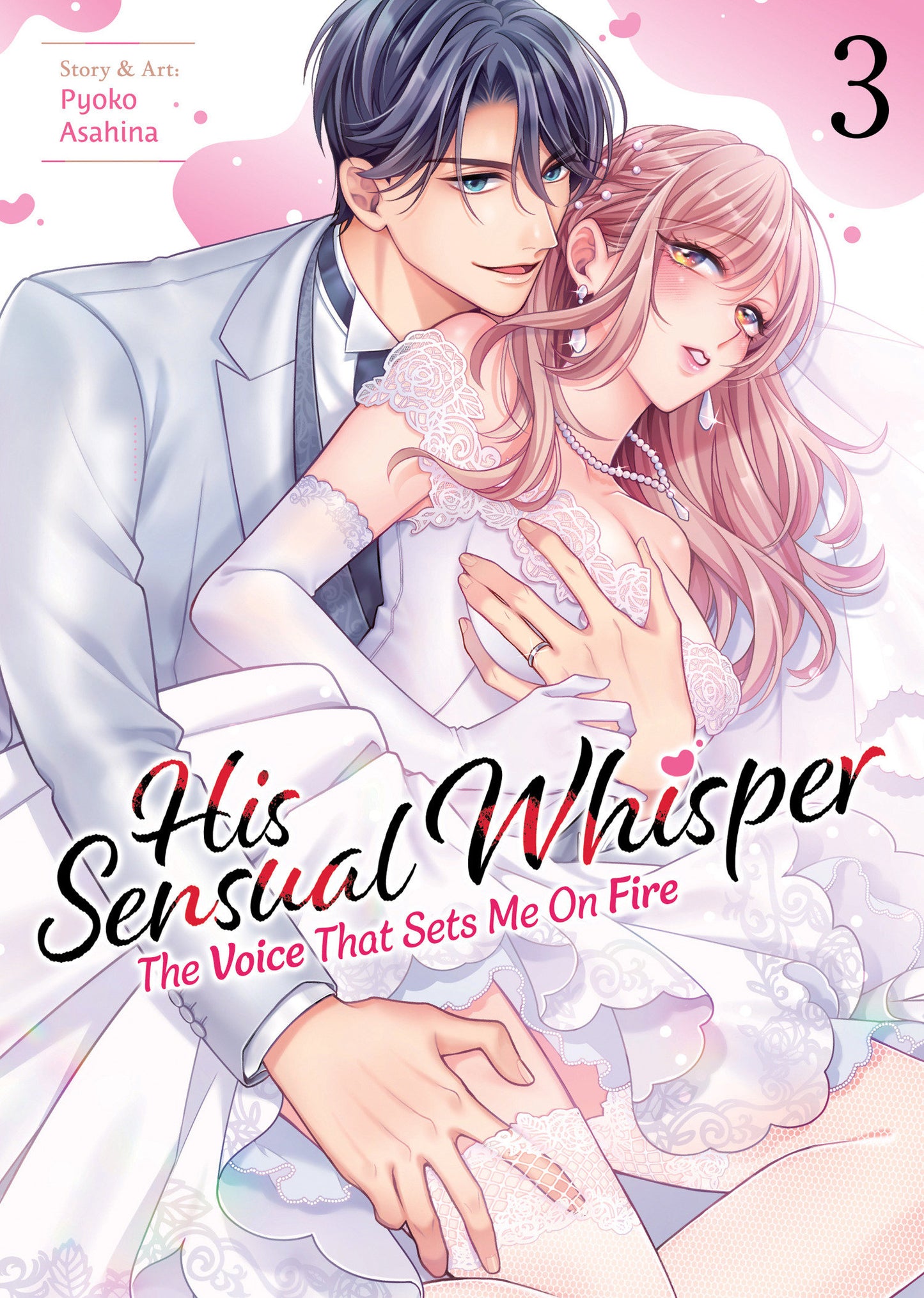 His Sensual Whisper: The Voice That Sets Me On Fire #3