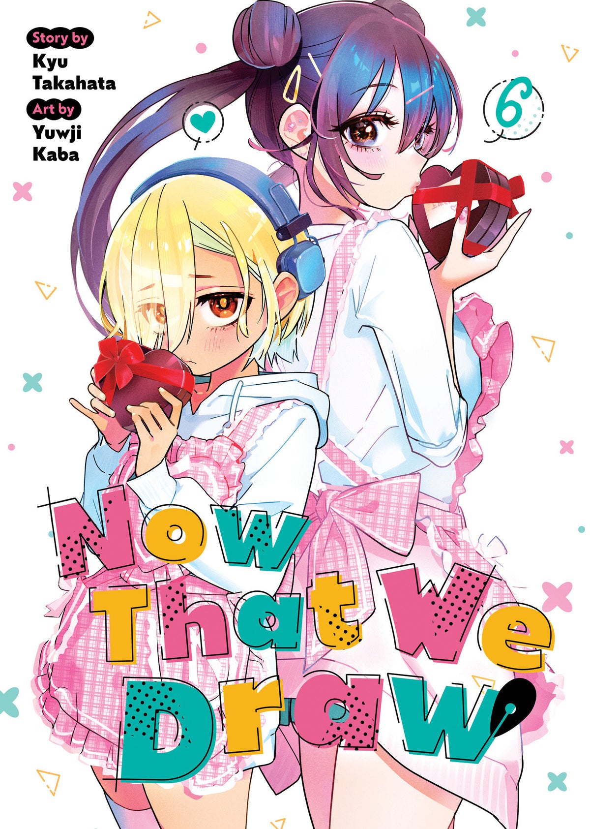 Now That We Draw TP Vol. 6