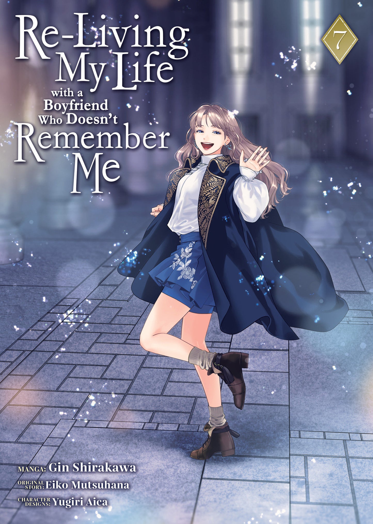 Re-Living My Life with a Boyfriend Who Doesnt Remember Me (Manga) #7