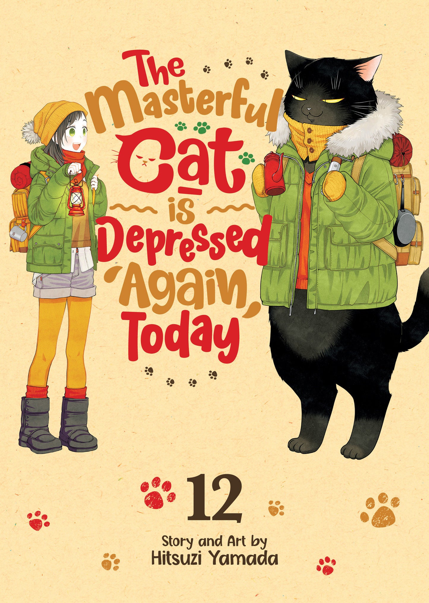 The Masterful Cat Is Depressed Again Today #12