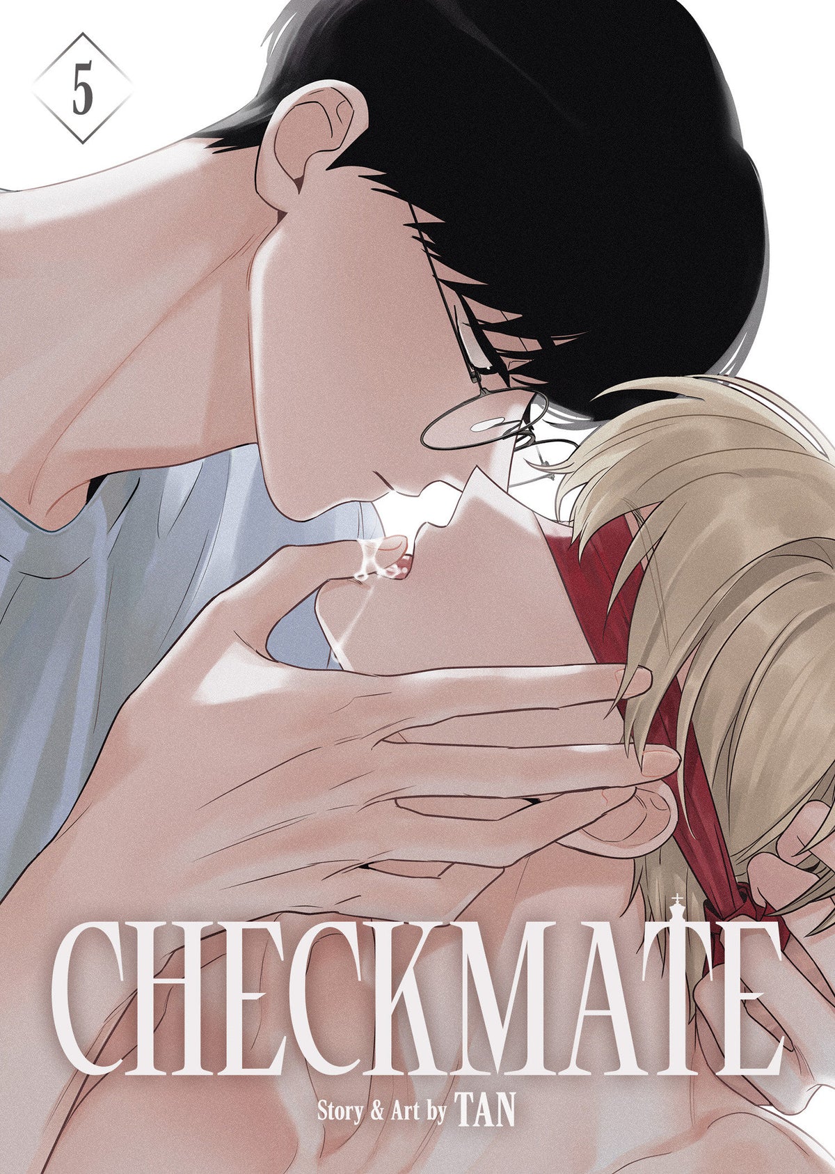 Checkmate TP Vol. 5