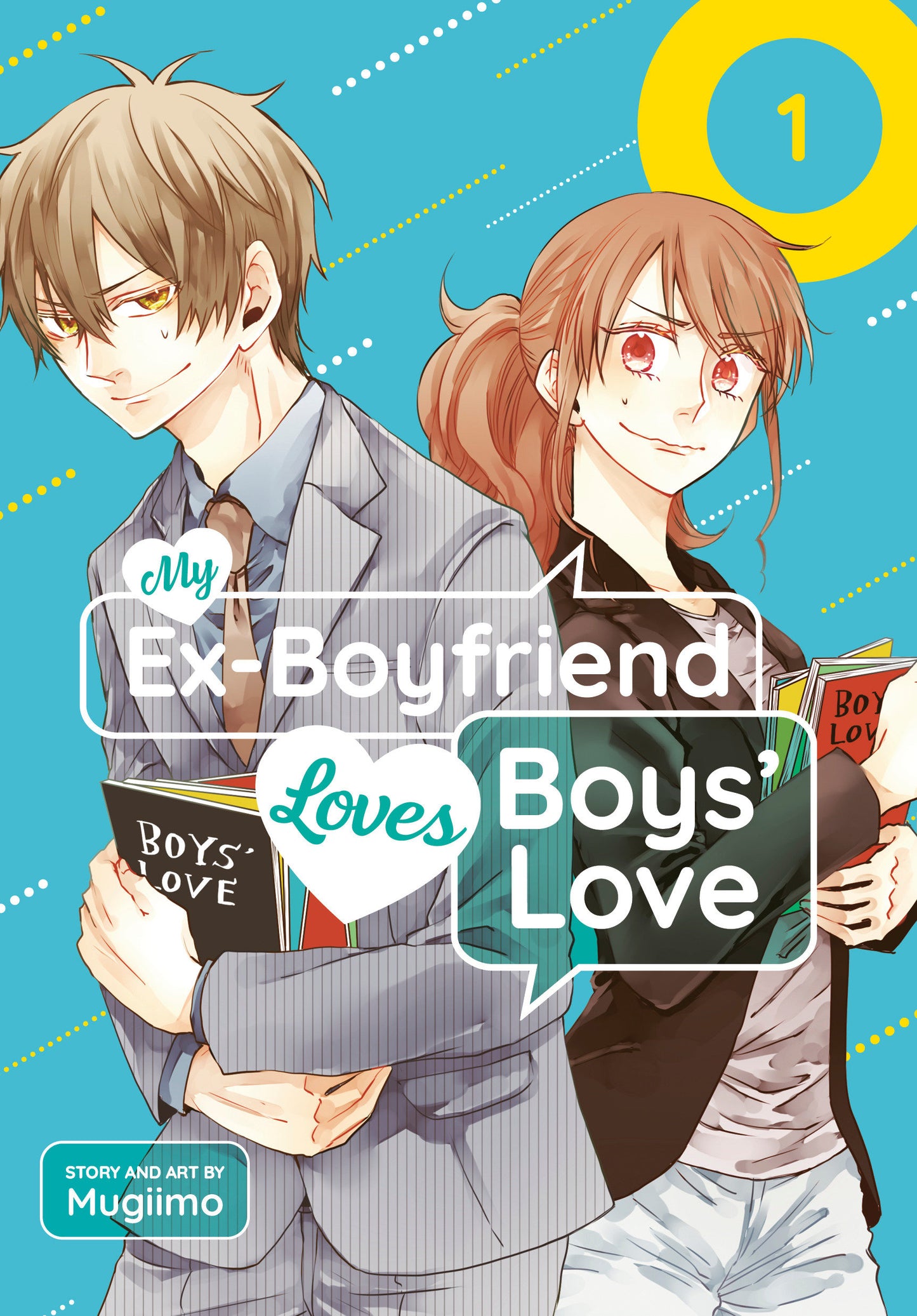 My Ex-Boyfriend Loves Boys' Love #1