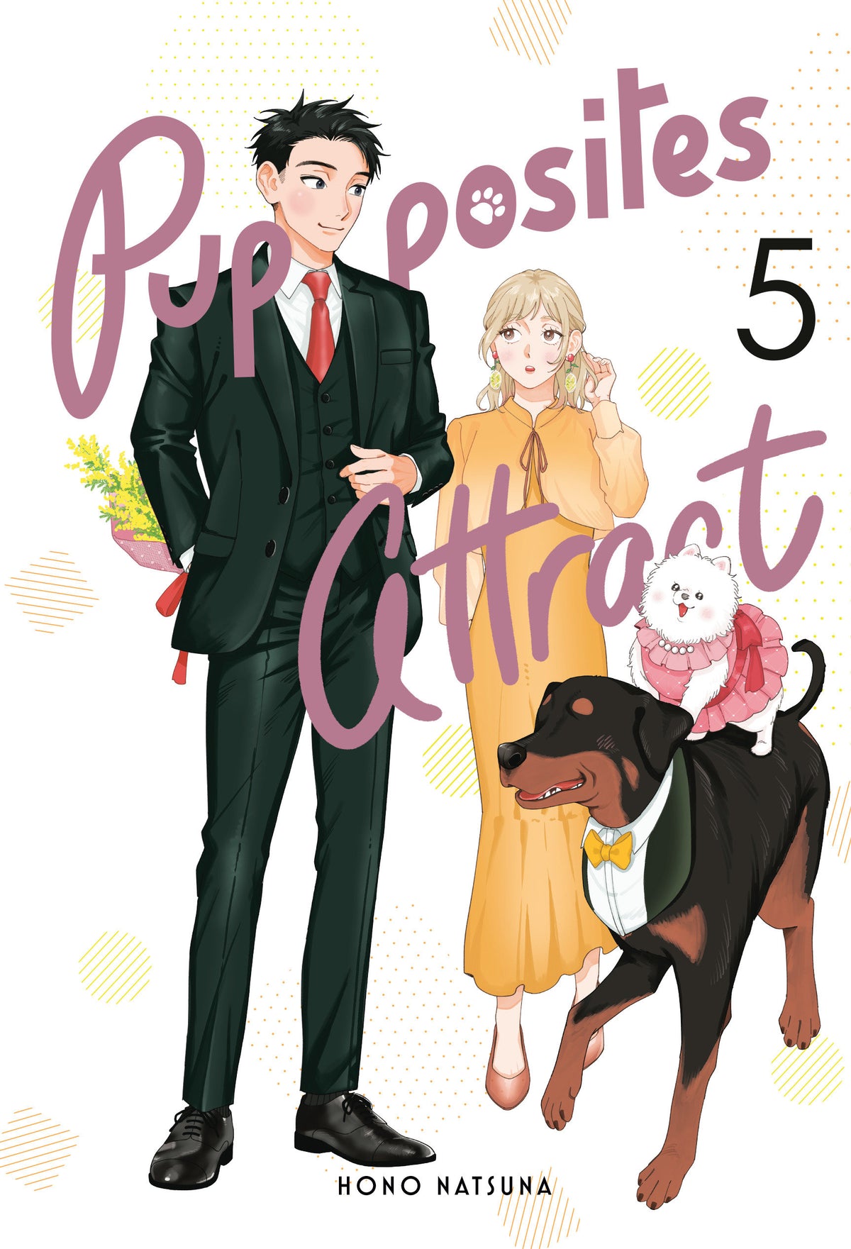 Pupposites Attract #5