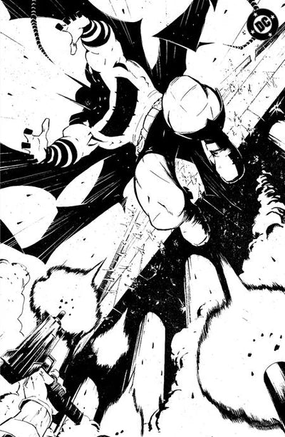 Absolute Batman #1 Fourth Printing Nick Dragotta 1:25