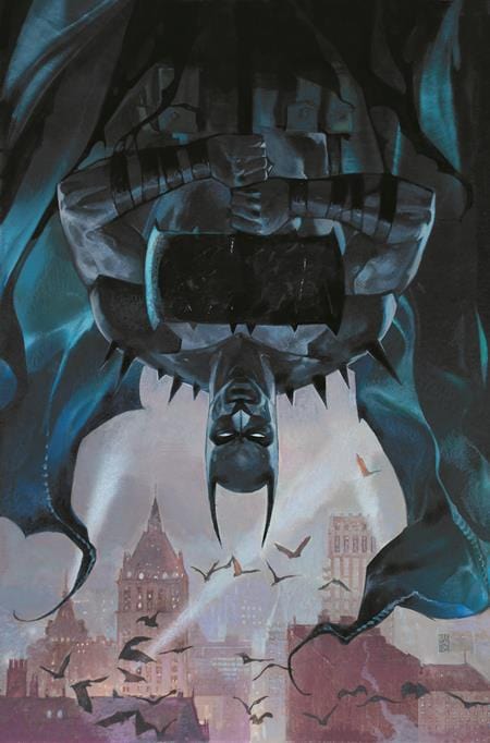 Absolute Batman #6 Alex Maleev 1:50