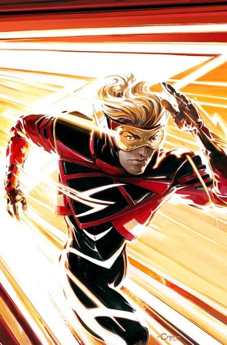 Absolute Flash #1 Clayton Crain 1:50