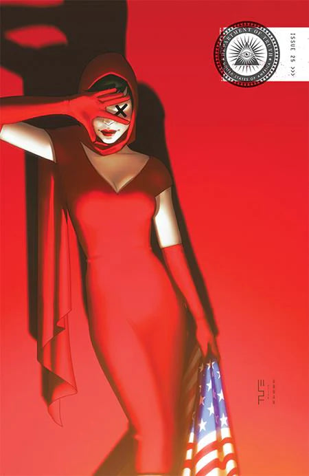 Department of Truth #25 W. Scott 1:25