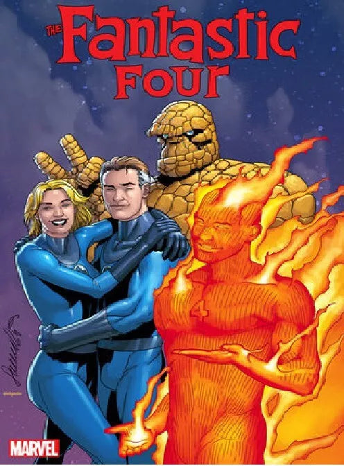 Fantastic Four Facsimile Edition #1 Salvador Larroca (2025) 1:25