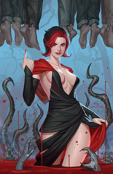 Hello Darkness #7 Inhyuk Lee 1:20