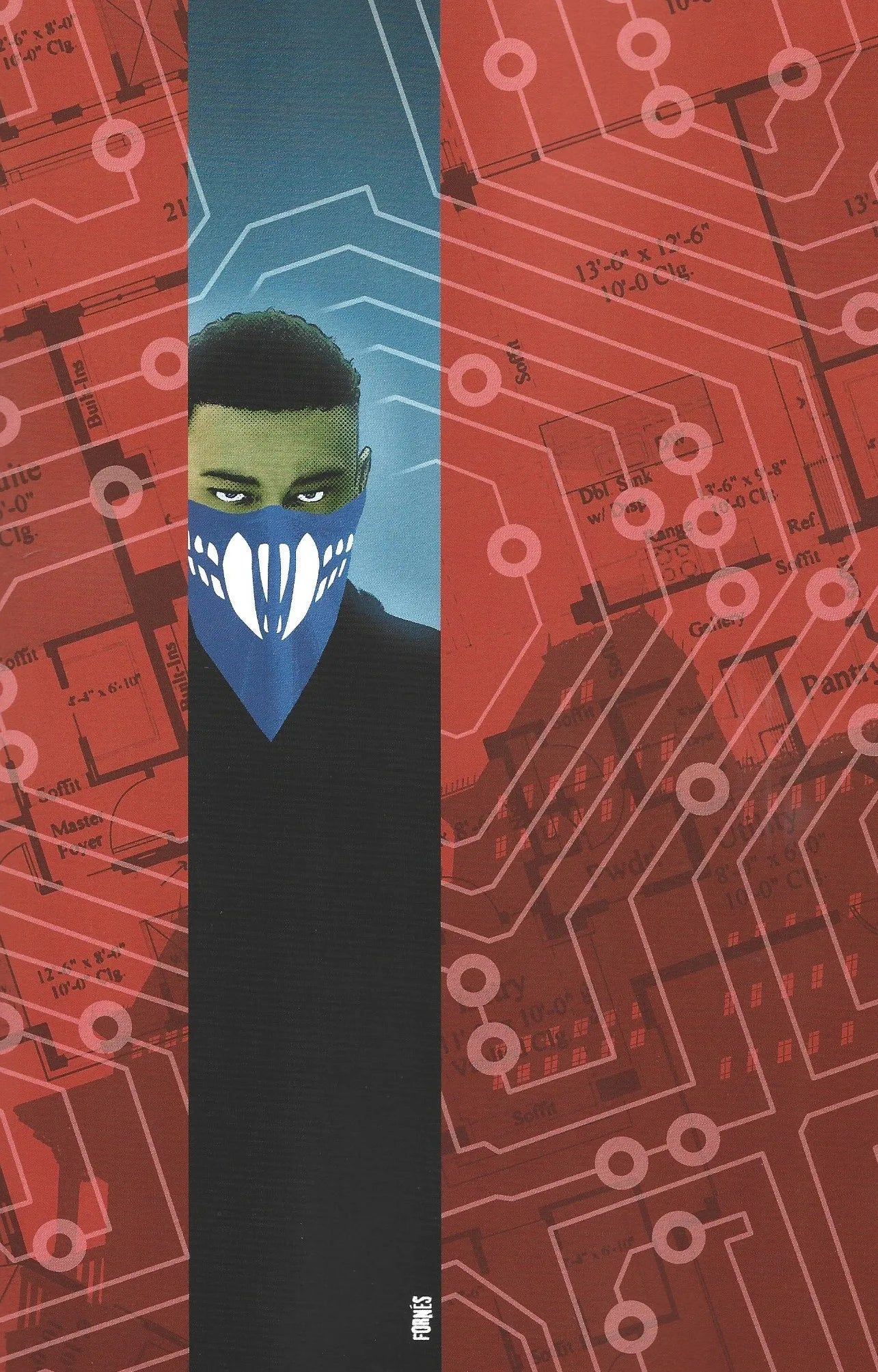 House of Slaughter #26 Jorge Fornes 1:15