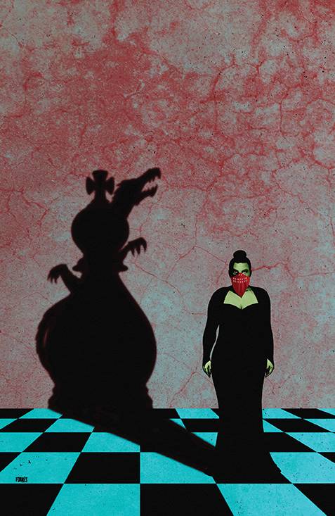 House of Slaughter #29 Jorge Fornes 1:10