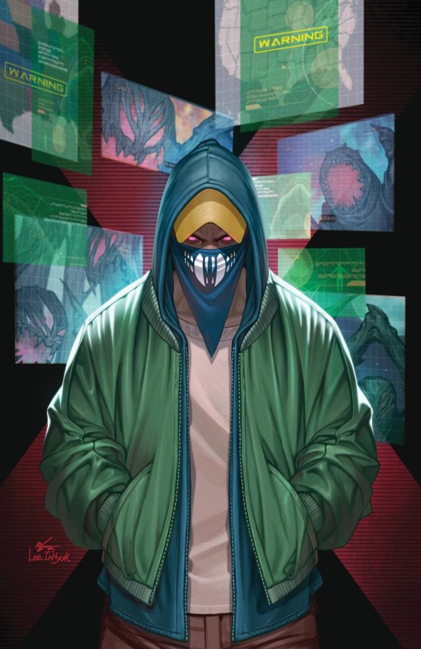 House of Slaughter #29 Inhyuk Lee 1:20